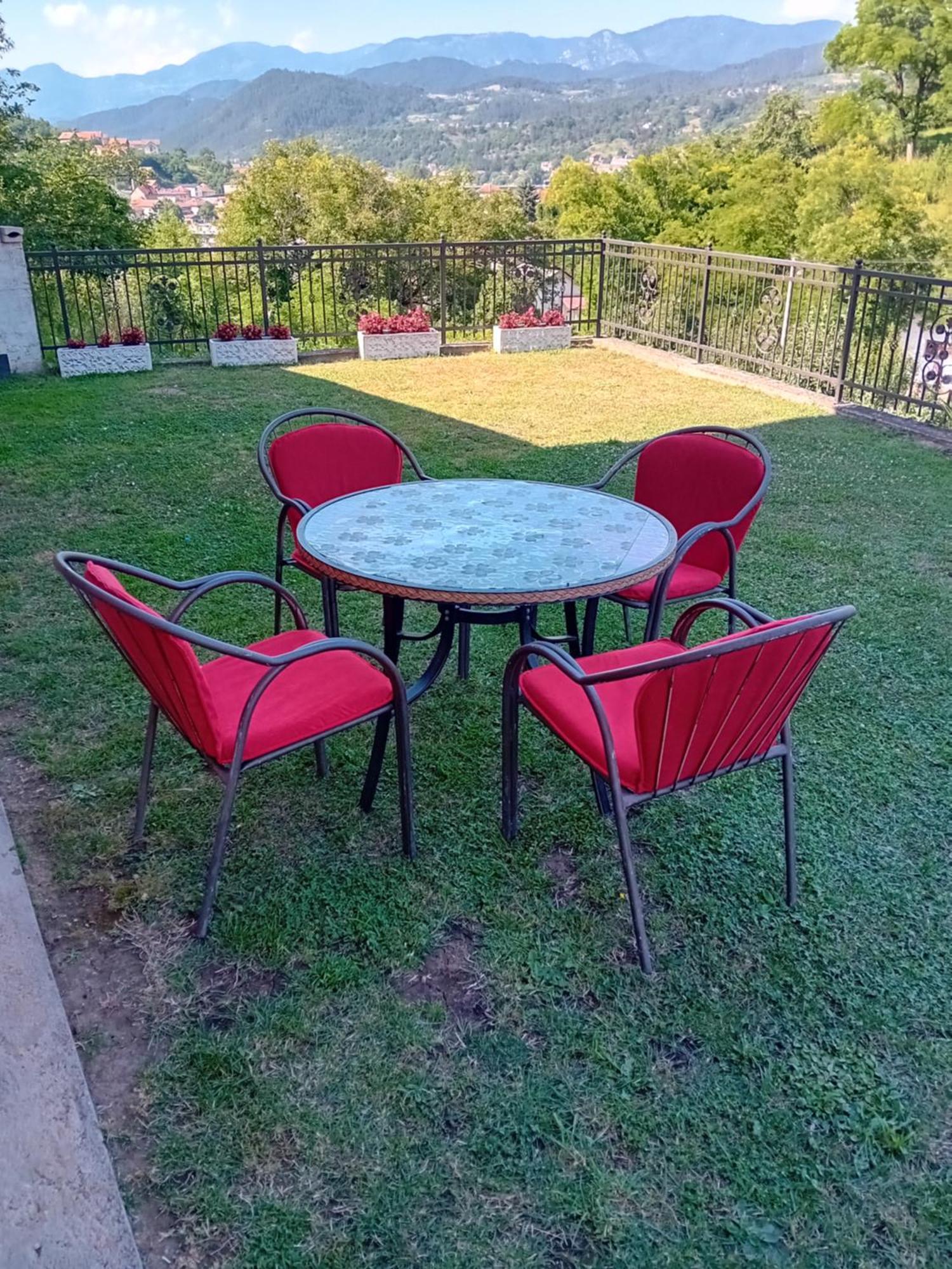 Apartmani Nikolic Višegrad Eksteriør bilde