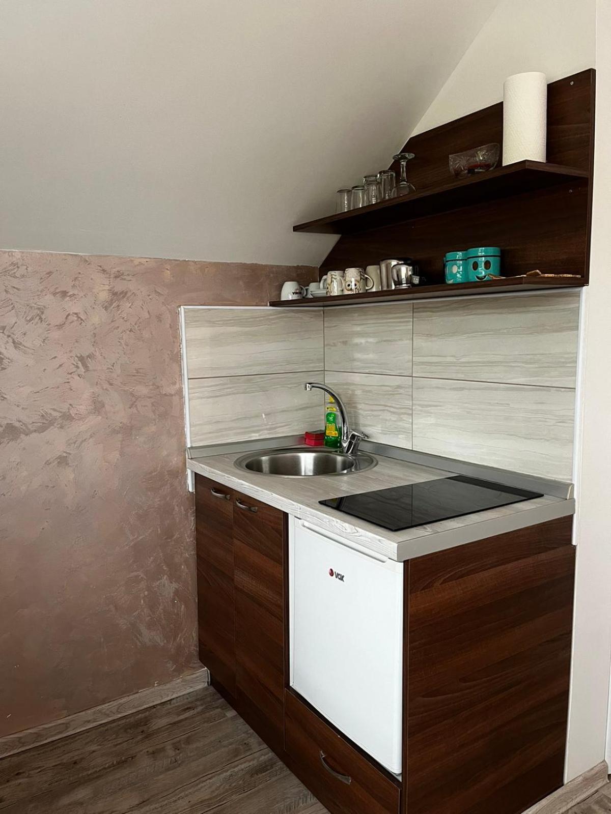 Apartmani Nikolic Višegrad Rom bilde