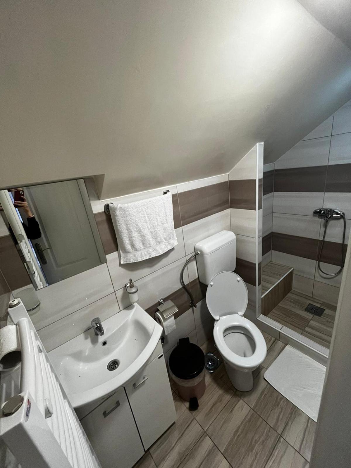 Apartmani Nikolic Višegrad Rom bilde
