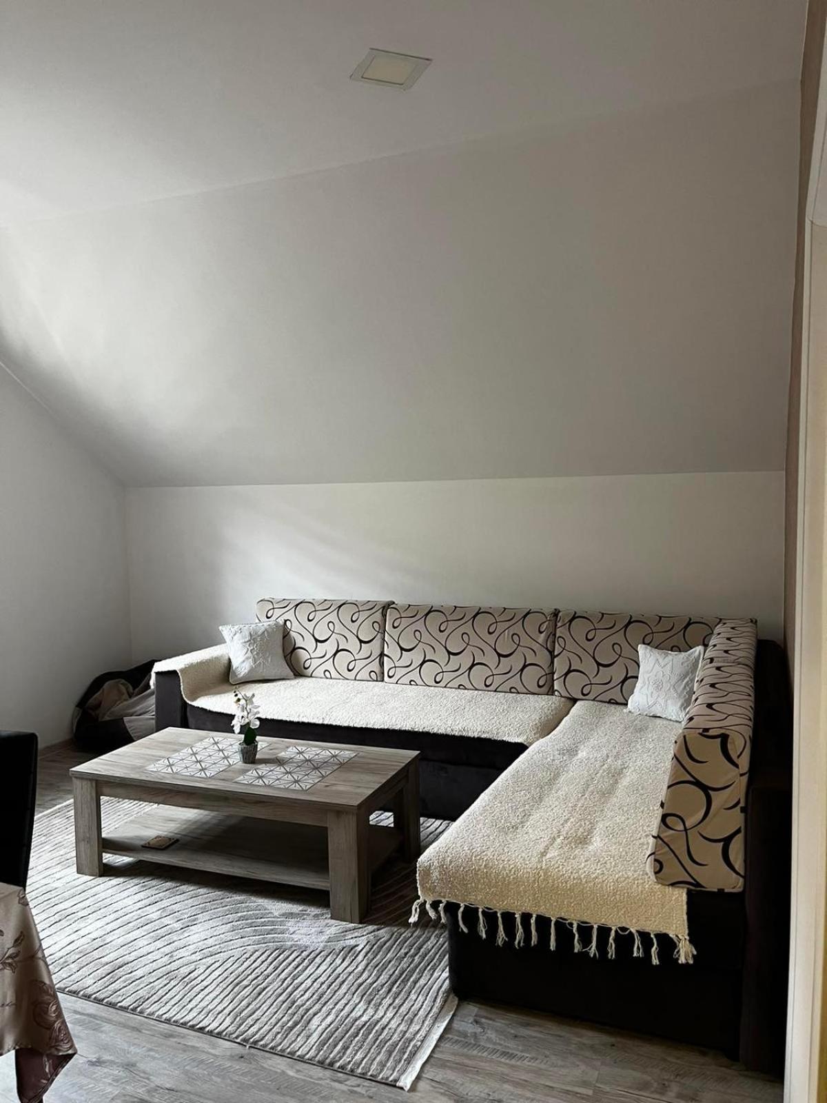 Apartmani Nikolic Višegrad Rom bilde