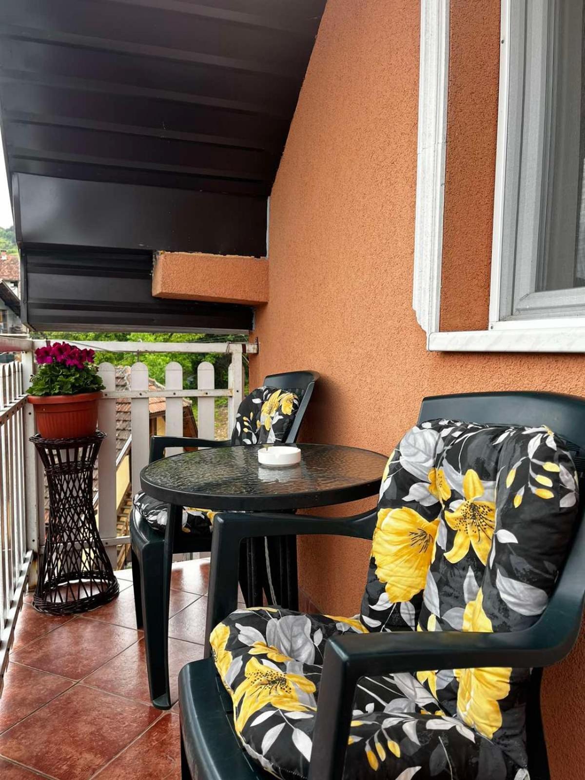 Apartmani Nikolic Višegrad Rom bilde
