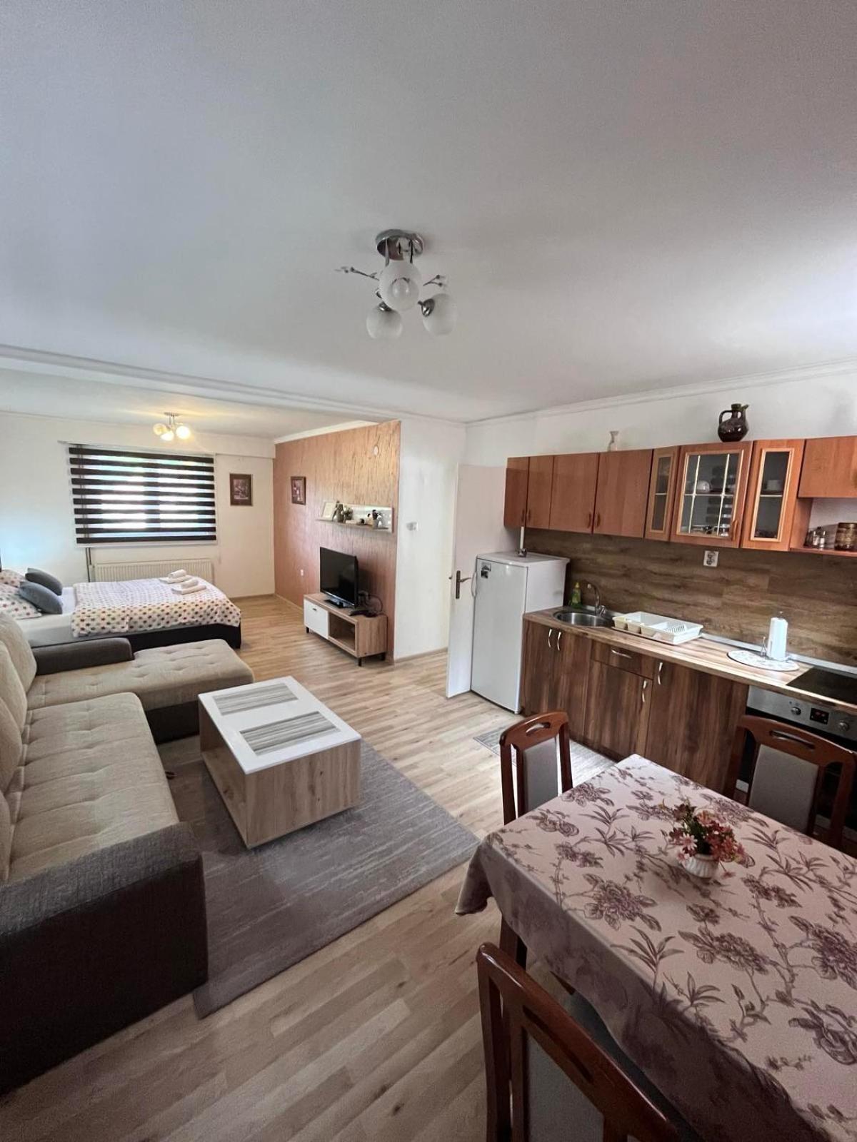 Apartmani Nikolic Višegrad Eksteriør bilde