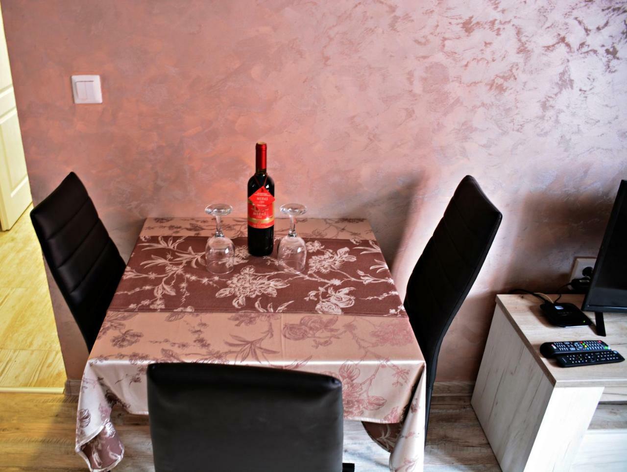 Apartmani Nikolic Višegrad Eksteriør bilde