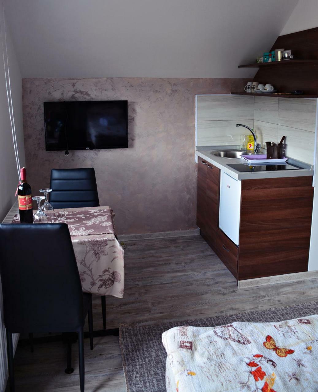 Apartmani Nikolic Višegrad Eksteriør bilde