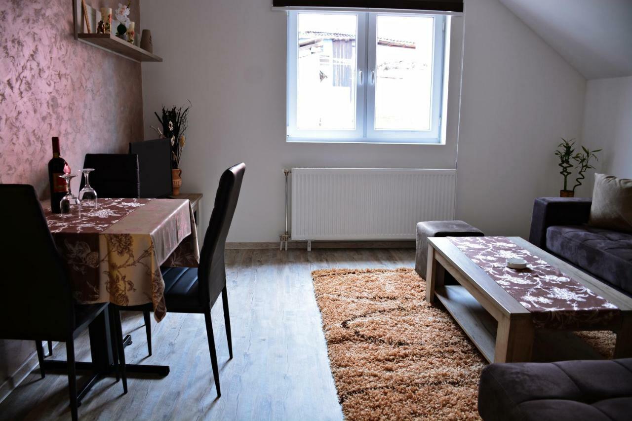 Apartmani Nikolic Višegrad Eksteriør bilde