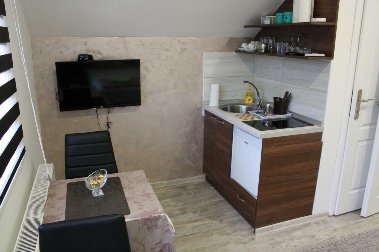 Apartmani Nikolic Višegrad Eksteriør bilde