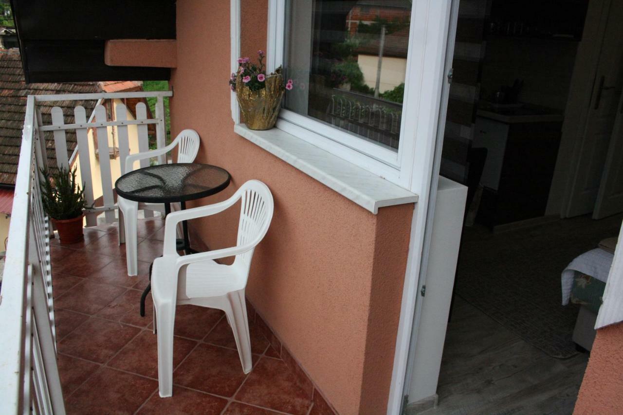Apartmani Nikolic Višegrad Eksteriør bilde